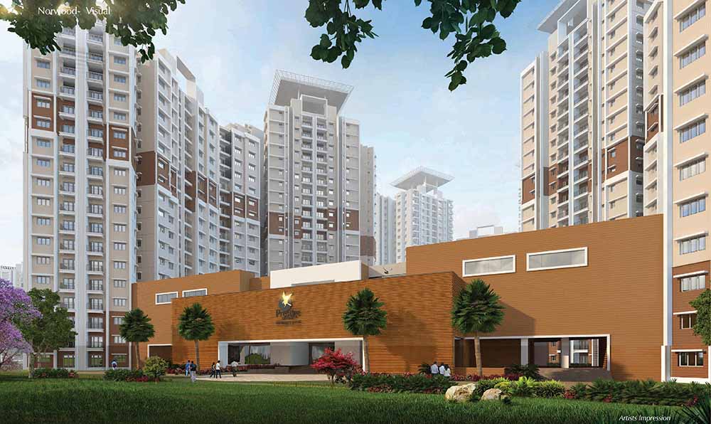 Prestige Sunrise Park